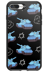 Tank Guy - Apple iPhone 8 Plus