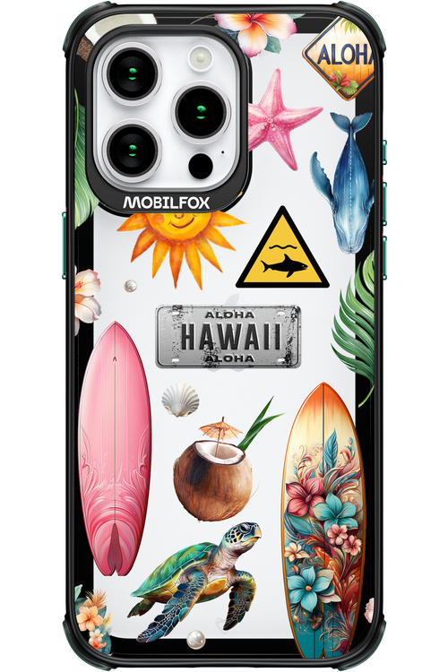 Aloha - Apple iPhone 15 Pro Max