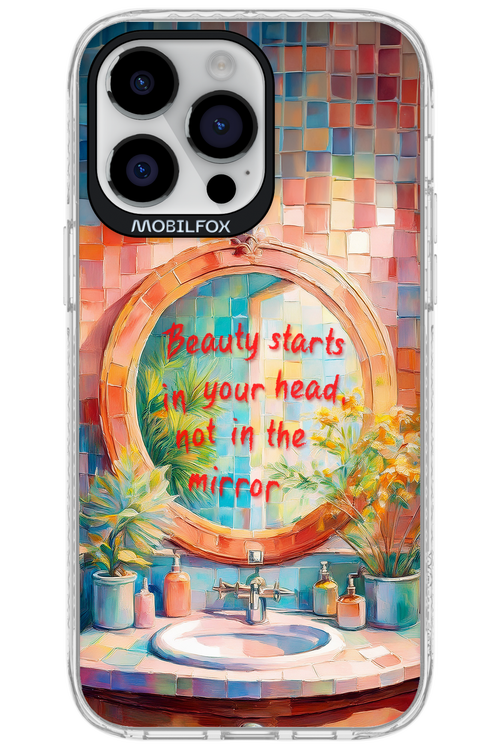 Real Beauty - Apple iPhone 14 Pro Max