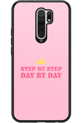 Step by Step - Xiaomi Redmi 9