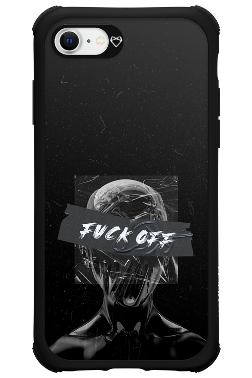 F off II - Apple iPhone 7