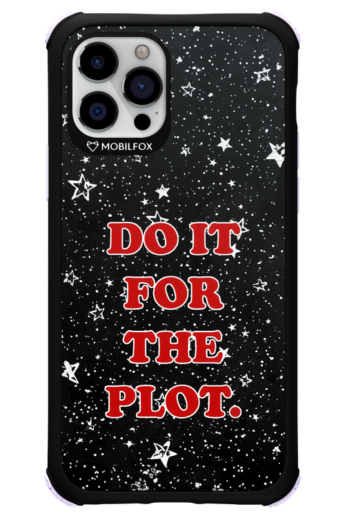 For The Plot - Apple iPhone 12 Pro