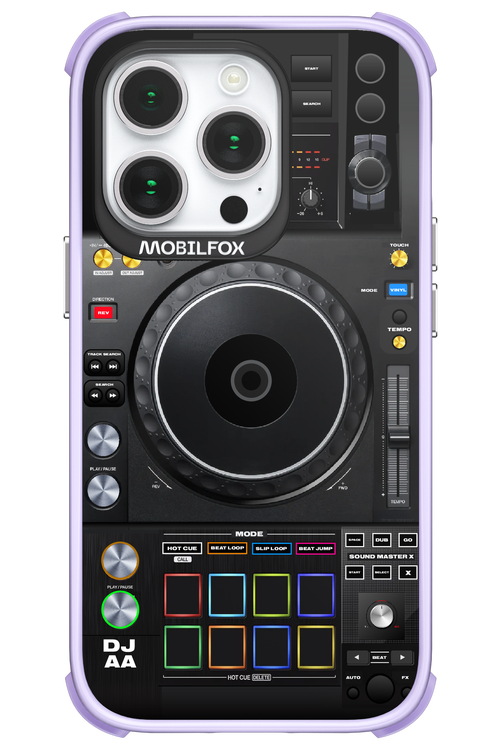 I need a DJ - Apple iPhone 14 Pro