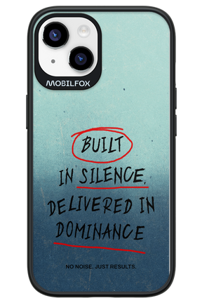 In Silence - Apple iPhone 14