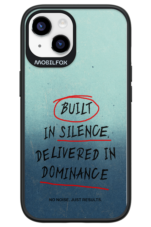 In Silence - Apple iPhone 14