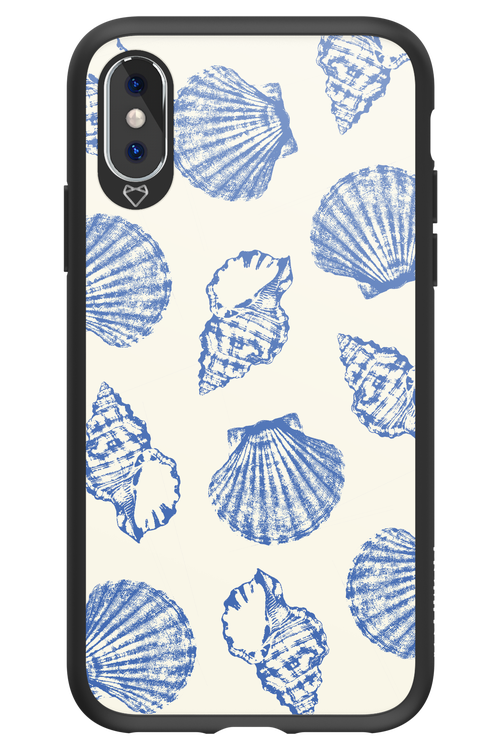 Shell Yeah! - Apple iPhone X