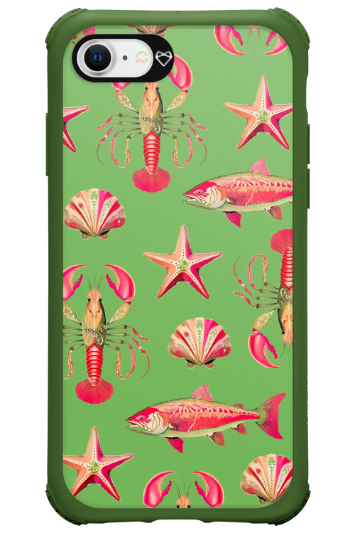 Sea Stars - Apple iPhone SE 2020