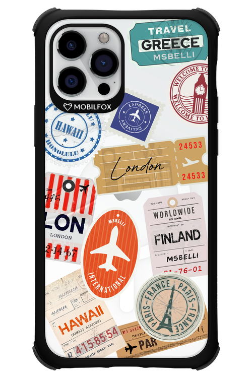 Pro Traveler 2.0 - Apple iPhone 12 Pro