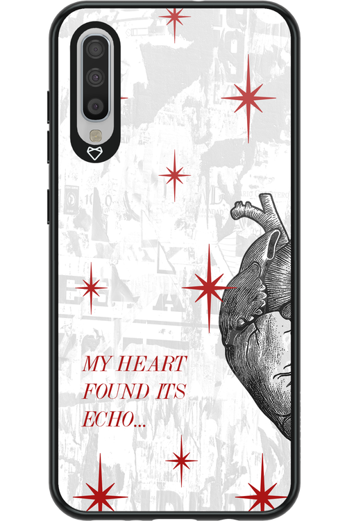 Her Heart - Samsung Galaxy A70