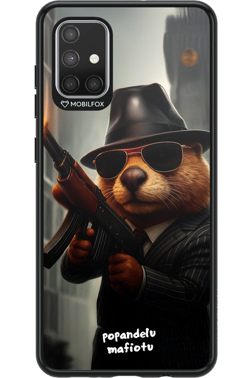 Popandelu mafiotu - Samsung Galaxy A71