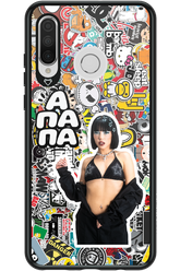 MARSEAUX_STICKER - Huawei P30 Lite
