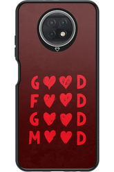 GOOD - Xiaomi Redmi Note 9T 5G