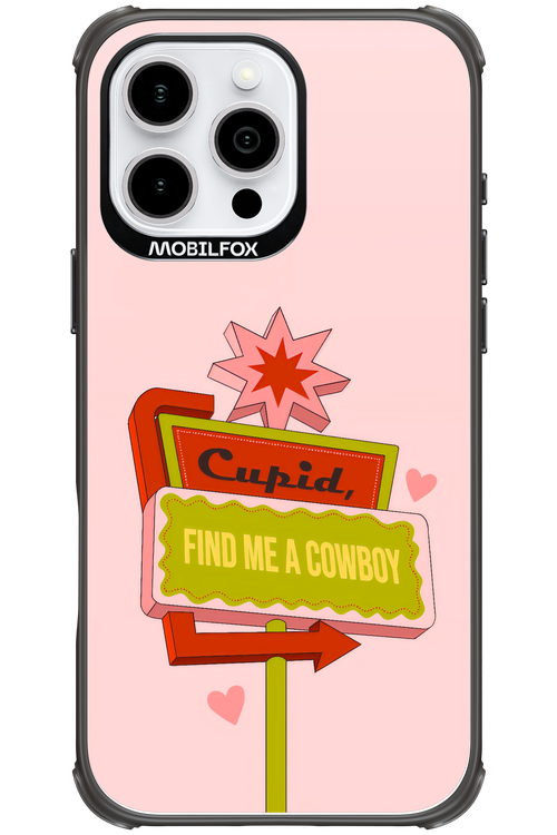 Cupid sign 2.0 - Apple iPhone 16 Pro Max