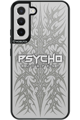 Cybersigilism (Grey) - Samsung Galaxy S22+