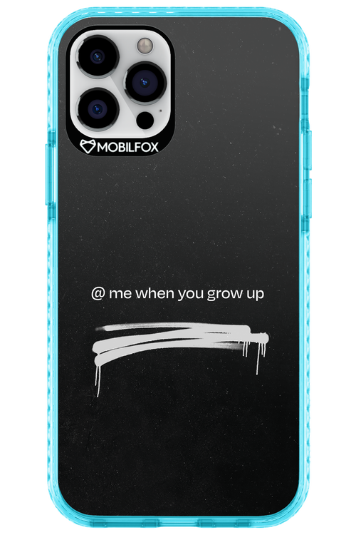 Me when.. 2.0 - Apple iPhone 12 Pro