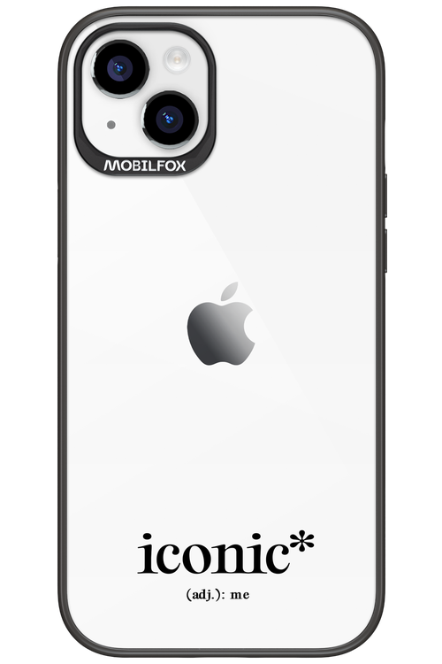 Iconic_ - Apple iPhone 15 Plus