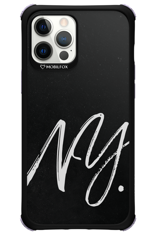(Off Space) NY 2.0 - Apple iPhone 12 Pro Max