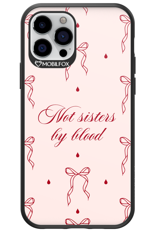 Sisters Red 2.0 - Apple iPhone 12 Pro