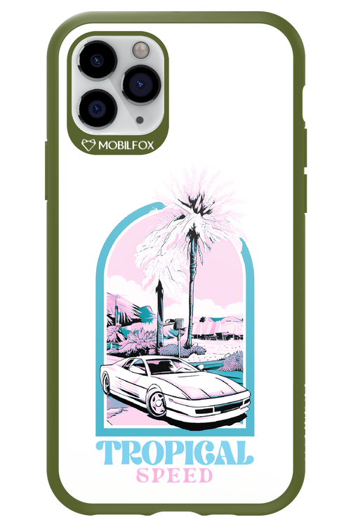 Tropical Speed - Apple iPhone 11 Pro