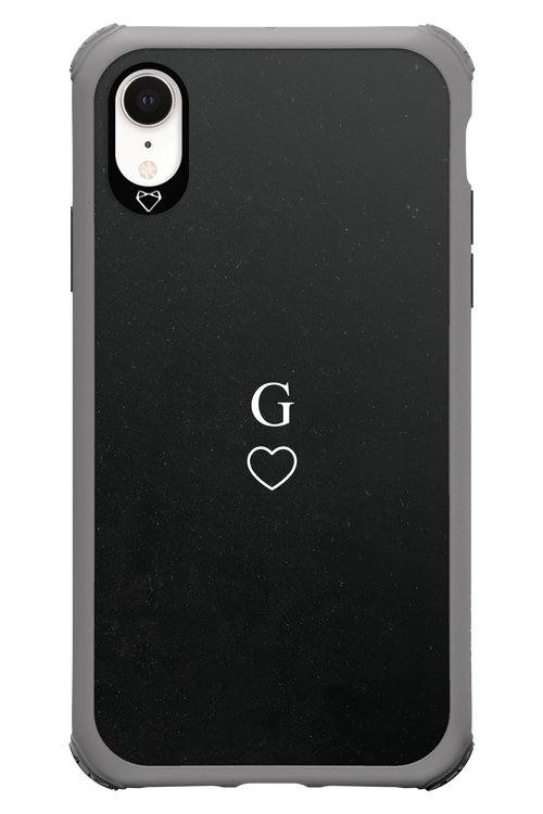 G Black 2.0 - Apple iPhone XR