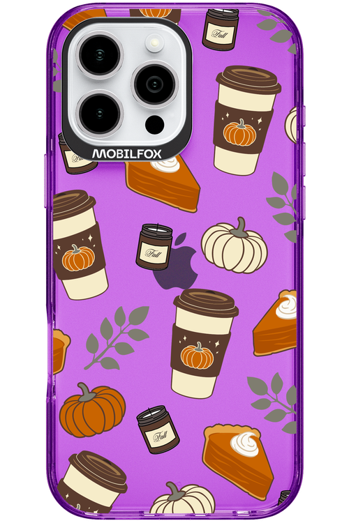 Everything is Pumpkin - Apple iPhone 16 Pro Max