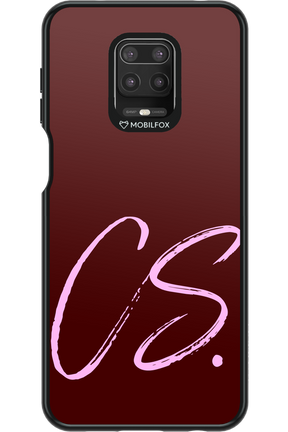 (Dark Blush) CS 2.0 - Xiaomi Redmi Note 9 Pro