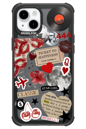 Alter Queen - Apple iPhone 15 Plus