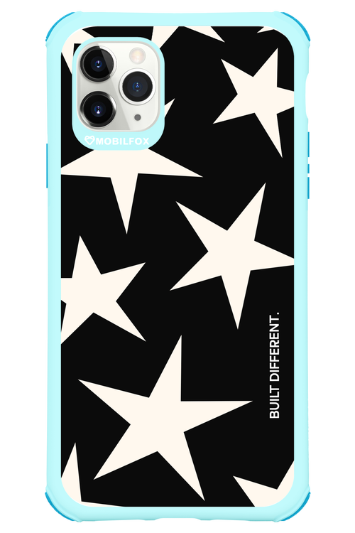 Built Different BW - Apple iPhone 11 Pro Max