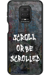 Scroll X - Xiaomi Redmi Note 9 Pro