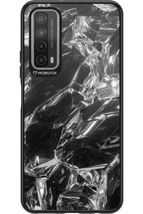 Crystal Noir - Huawei P Smart 2021