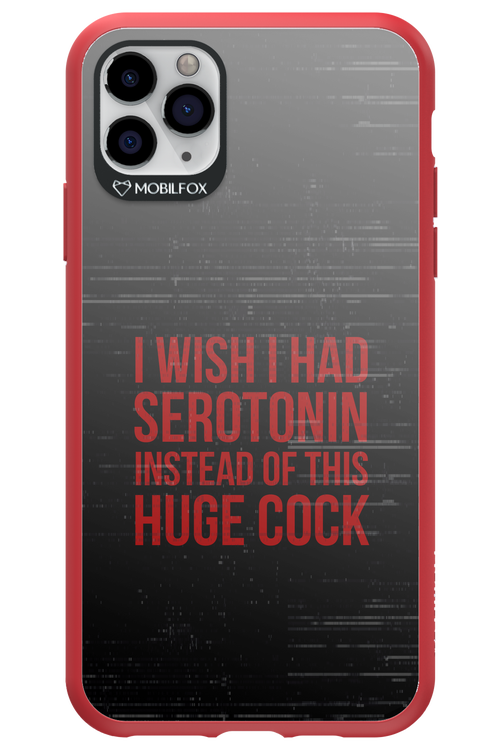 SEROTONIN 2.0 - Apple iPhone 11 Pro Max