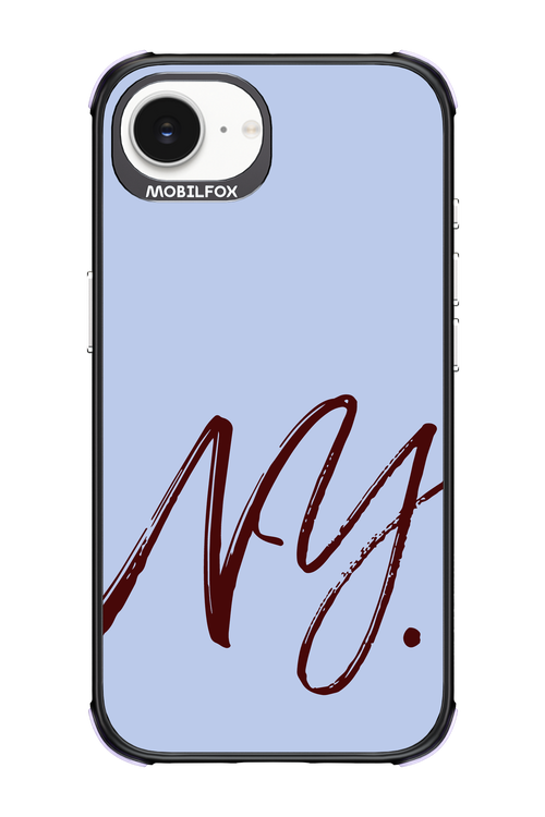 (Jellyfish Presso) NY 2.0 - Apple iPhone 16e