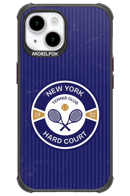 New York Hard Court Club 2.0 - Apple iPhone 15