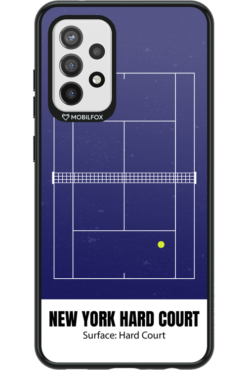 NEW YORK HARD COURT 2.0 - Samsung Galaxy A72