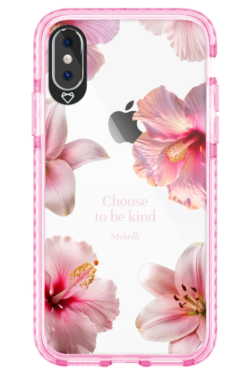 Be Kind 2.0 - Apple iPhone X