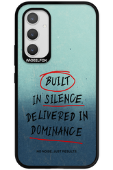 In Silence - Samsung Galaxy A54