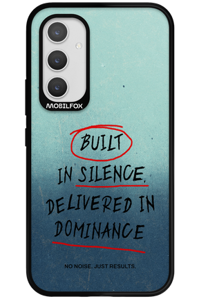 In Silence - Samsung Galaxy A54