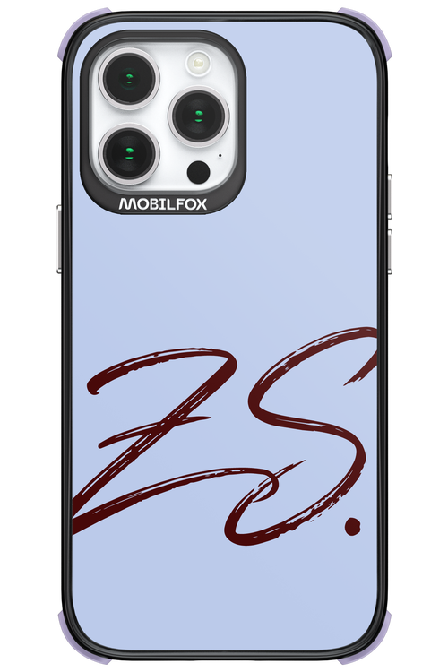 (Jellyfish Presso) ZS 2.0 - Apple iPhone 14 Pro Max
