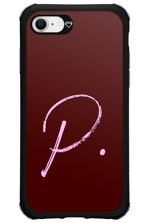 (Dark Blush) P 2.0 - Apple iPhone 7