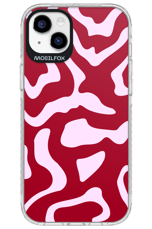 Strawberry Shake - Apple iPhone 14 Plus