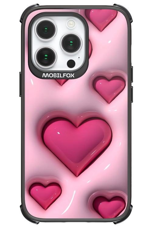 Nantia Hearts 2.0 - Apple iPhone 14 Pro