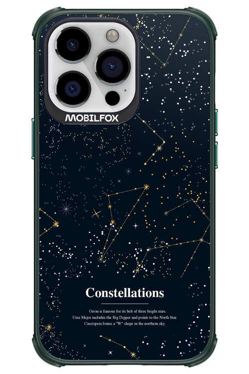 Constellations 2.0 - Apple iPhone 13 Pro
