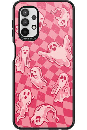 Strawberry Ghosts - Samsung Galaxy A32 5G