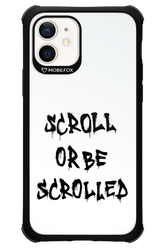 Scroll - Apple iPhone 12