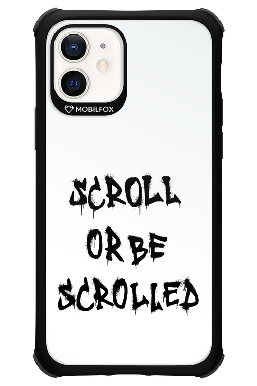 Scroll - Apple iPhone 12