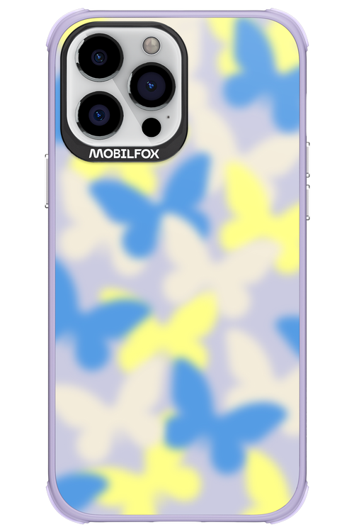 Pastel Butter - Apple iPhone 13 Pro Max