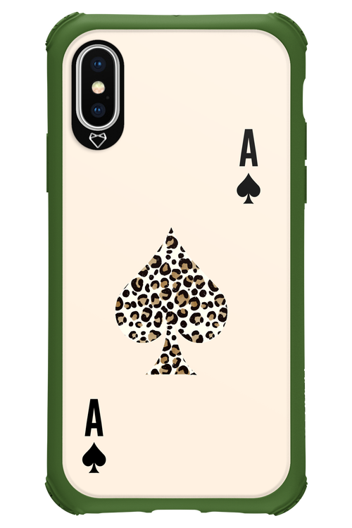 Roar of Ace - Apple iPhone XS