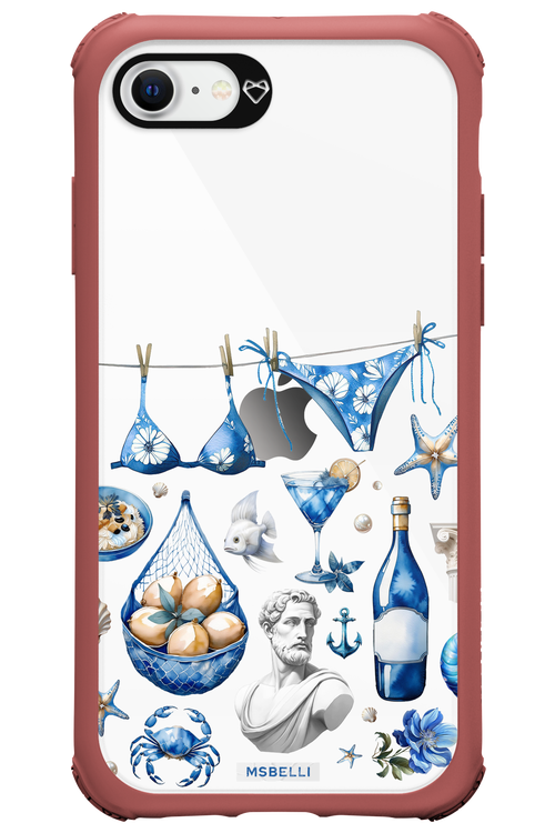 Oh My Greek - Apple iPhone SE 2020