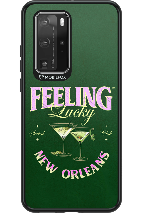 Feeling Lucky - Huawei P40 Pro