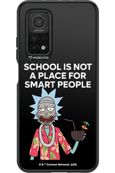 School is not for smart people - Xiaomi Mi 10T 5G